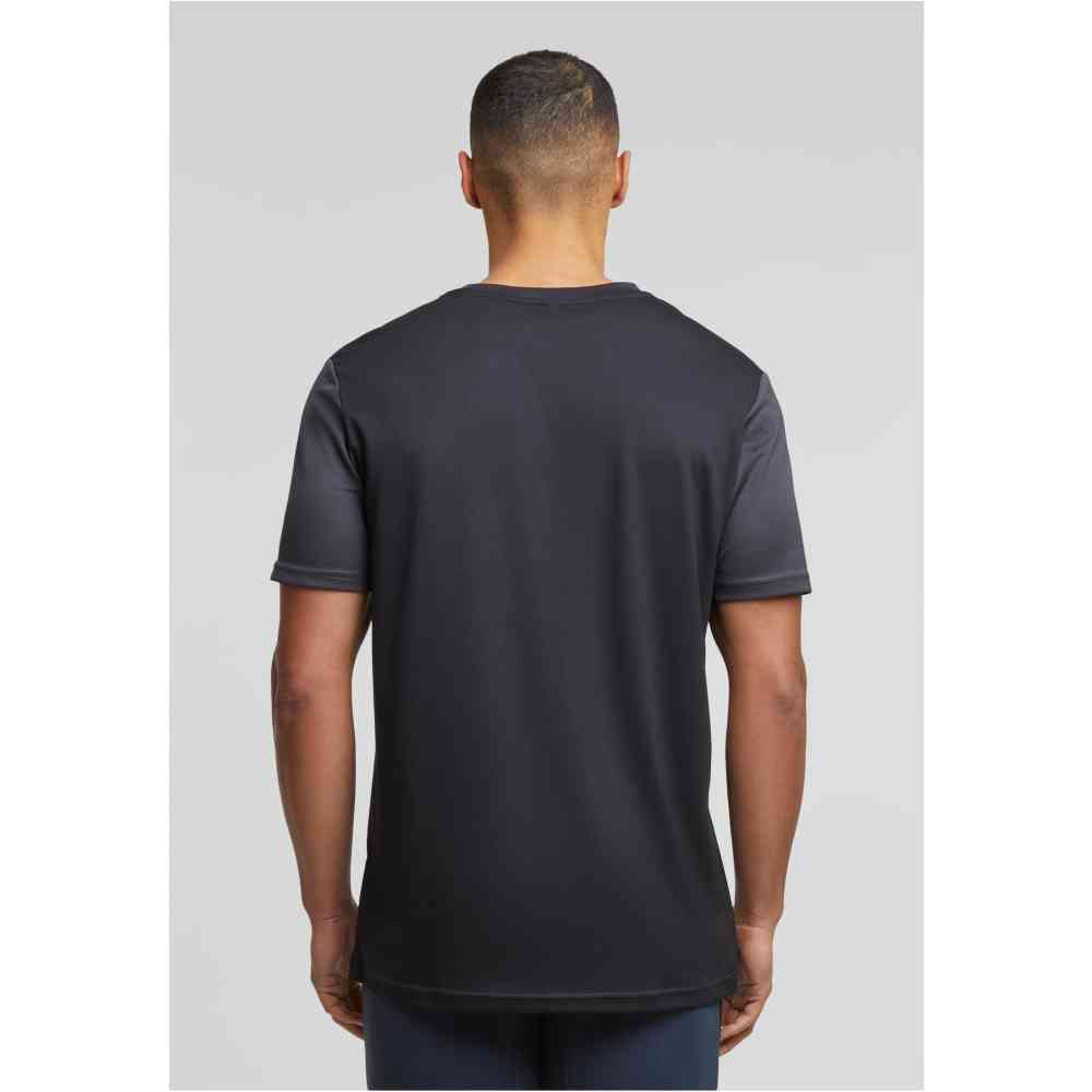 Mister Tee - Stylefile Heren Tshirt - Zwart